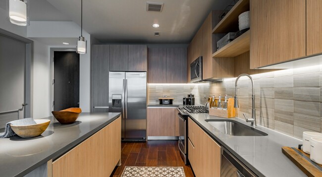 property at 1399 Fannin St