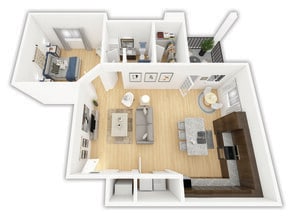 Malloy Bridge in Seagoville, TX - Building Photo - Floor Plan