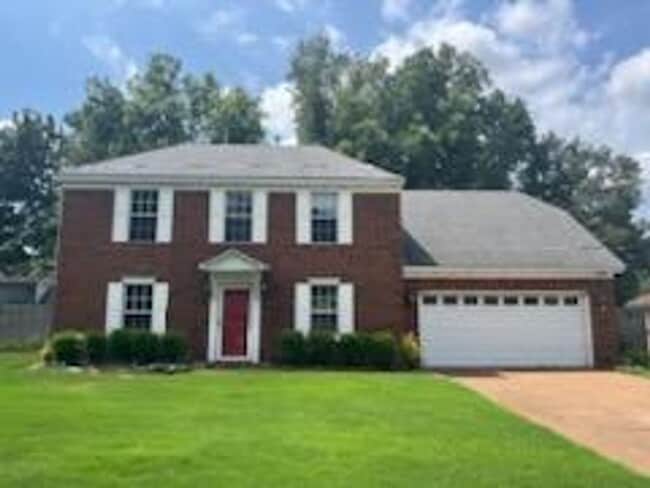 property at 8023 Allbright Cove