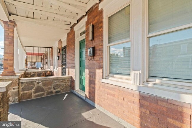 2806 Ashland Ave in Baltimore, MD - Building Photo - Building Photo