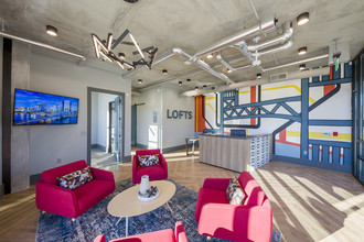 Lofts at Jefferson Station in Jacksonville, FL - Building Photo - Building Photo