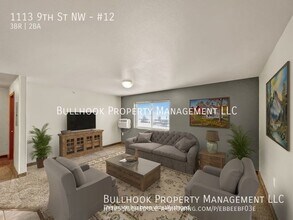 1113 9th St NW-Unit -#12 in Great Falls, MT - Building Photo - Building Photo