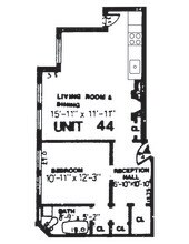 23 Chauncy St, Unit 21 Chauncey- unit 1 in Cambridge, MA - Building Photo - Building Photo