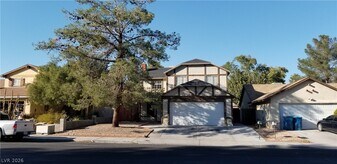 6220 Carmen Blvd in Las Vegas, NV - Building Photo