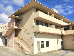 1408 Liliha St in Honolulu, HI - Building Photo - Building Photo