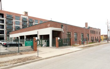 Brown Camp Lofts in Des Moines, IA - Building Photo - Building Photo