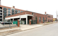 Brown Camp Lofts in Des Moines, IA - Foto de edificio - Building Photo