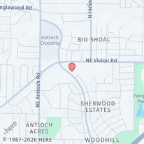 5031 NE Chouteau Trafficway in Kansas City, MO - Building Photo