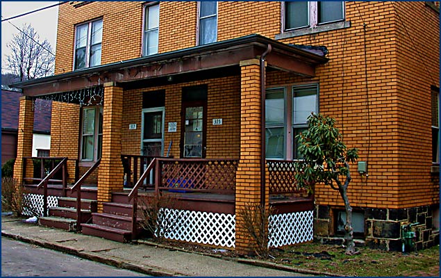 Wilson Avenue Duplexes in Butler, PA - Building Photo