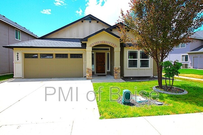 property at 9699 W Montebello Dr