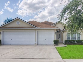13904 Fish Eagle Dr E in Jacksonville, FL - Building Photo