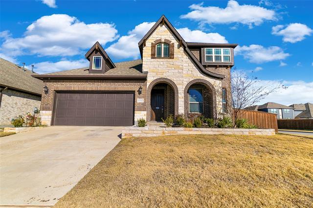 1113 Granger Dr in McKinney, TX - Building Photo