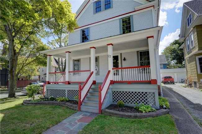 property at 77 Harper St