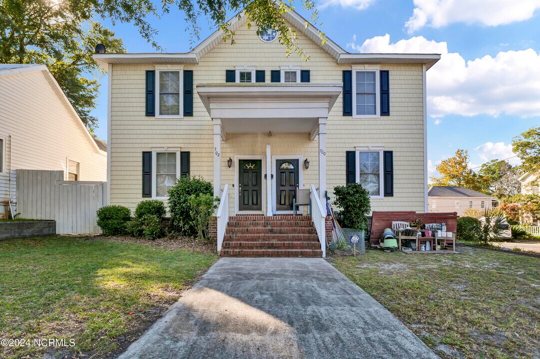 702 S 3rd St in Wilmington, NC - Building Photo