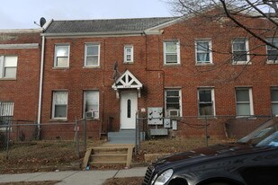 1404 Staples St NE in Washington, DC - Building Photo