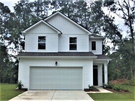 137 Sweet Gum Dr in Summerville, SC - Building Photo