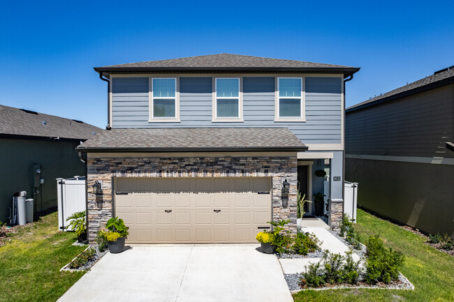 Phillips Landing in Groveland, FL - Foto de edificio - Building Photo