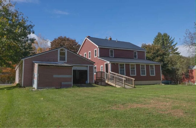 property at 133 Howe St