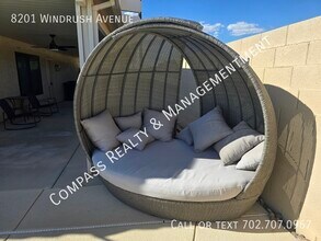 8201 Windrush Ave in Las Vegas, NV - Building Photo - Building Photo