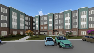 The Vision at Parkway in Columbia, MD - Building Photo - Building Photo