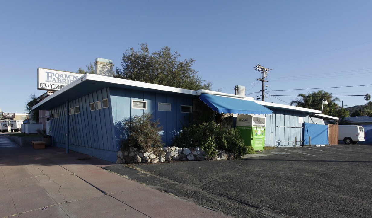 3215 S El Camino Real in San Clemente, CA - Building Photo