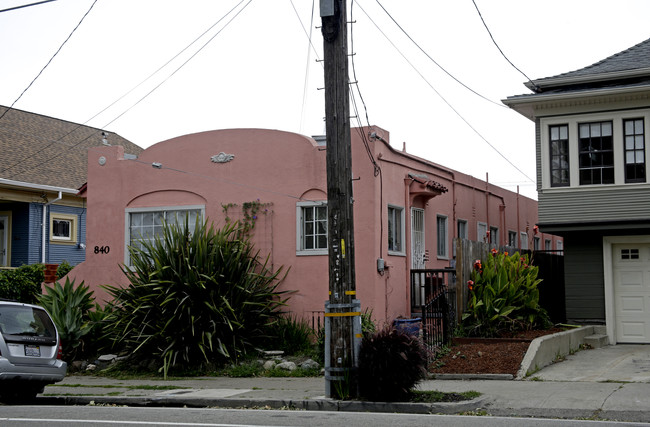 840 55th St in Emeryville, CA - Building Photo - Building Photo