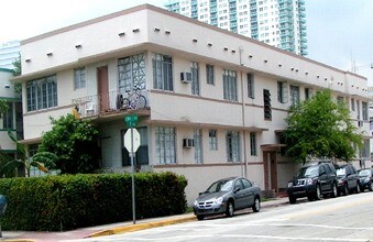 760 Lenox Ave in Miami Beach, FL - Foto de edificio - Building Photo