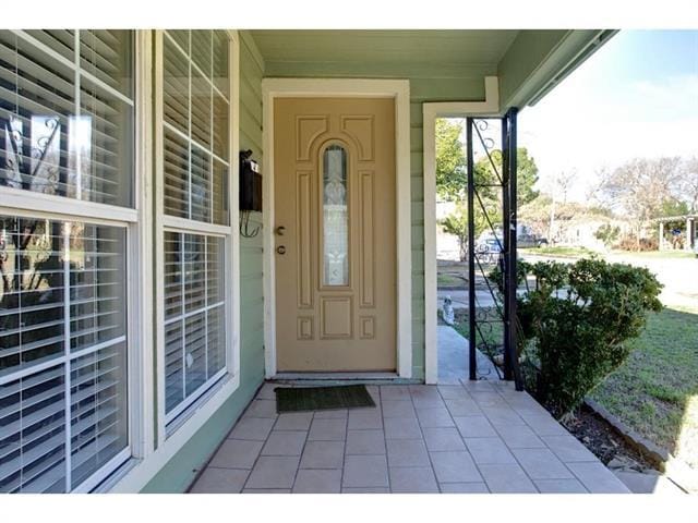 2103 Harrison Ave in Fort Worth, TX - Foto de edificio - Building Photo