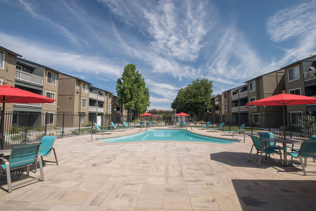 Keyway Apartments in Sparks, NV - Foto de edificio - Building Photo