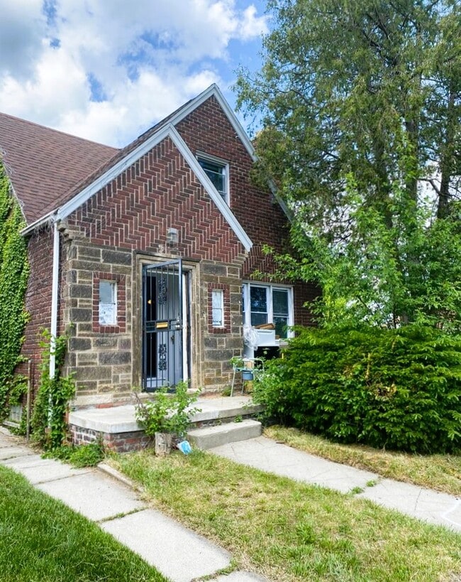 property at 15797 Washburn St