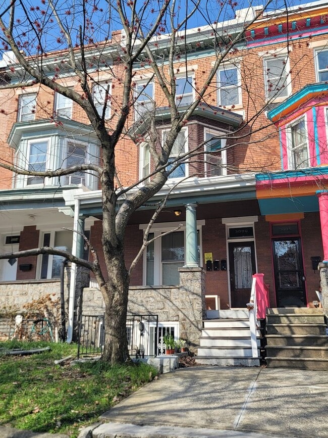 property at 3006 Guilford Ave