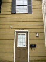 2679 Central Terrace in Memphis, TN - Building Photo