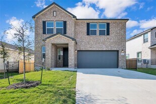 12520 Anthology St in Manor, TX - Building Photo