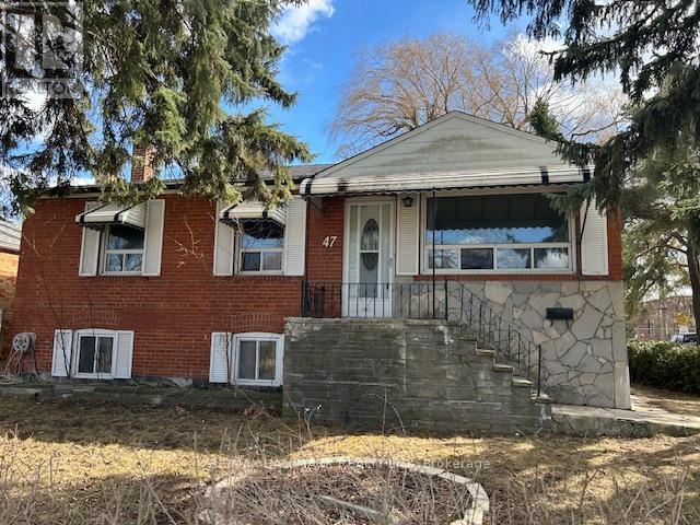 47 Boyce Ave in Toronto, ON - Building Photo