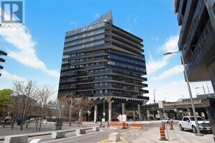 21 Lawren Harris Square in Toronto, ON - Building Photo