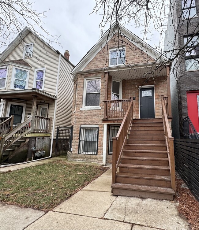 property at 3114 N Central Park Ave