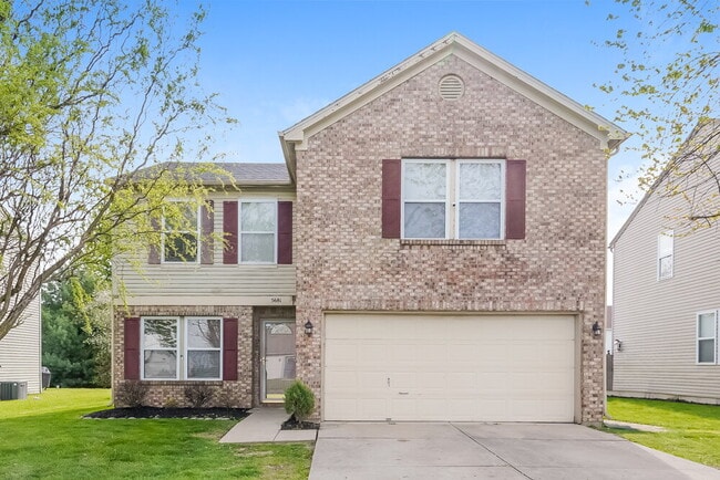 property at 5681 N Jefferson Dr