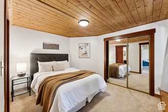 7110 Stagecoach Dr, Unit 1 in Park City, UT - Foto de edificio - Building Photo