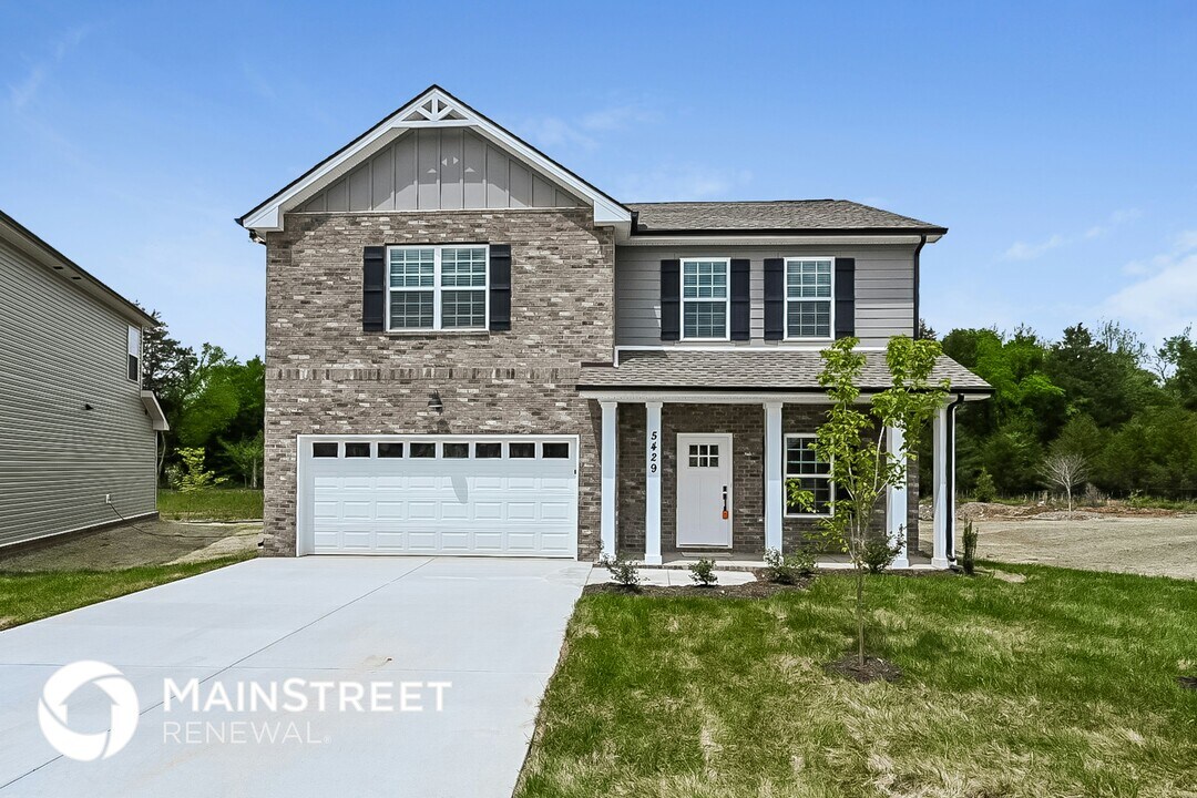 5429 Nancy Seward Dr in Murfreesboro, TN - Building Photo