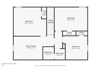 3714 Humber Ct in Cumming, GA - Building Photo - Building Photo