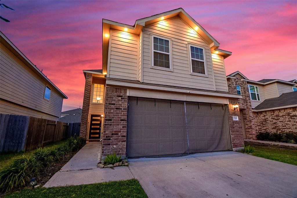 2519 Dustin Pl Ct in Humble, TX - Building Photo