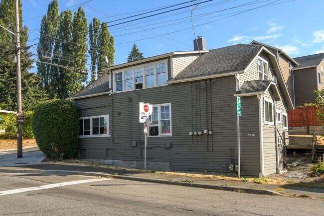 property at 9056 3rd Ave NW