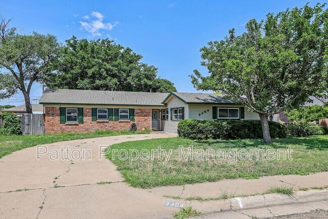 3304 Janet Dr in Amarillo, TX - Building Photo - Building Photo