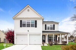 2 Bottesford Ct in Simpsonville, SC - Building Photo