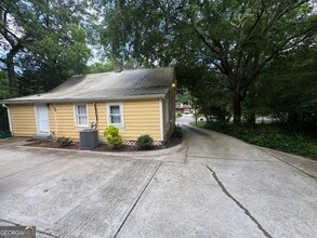 493 E Washington St in Madison, GA - Building Photo - Building Photo