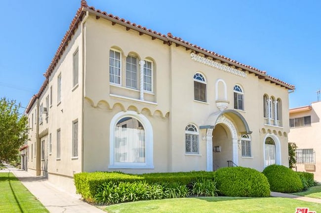 865 S Shenandoah St in Los Angeles, CA - Building Photo - Building Photo