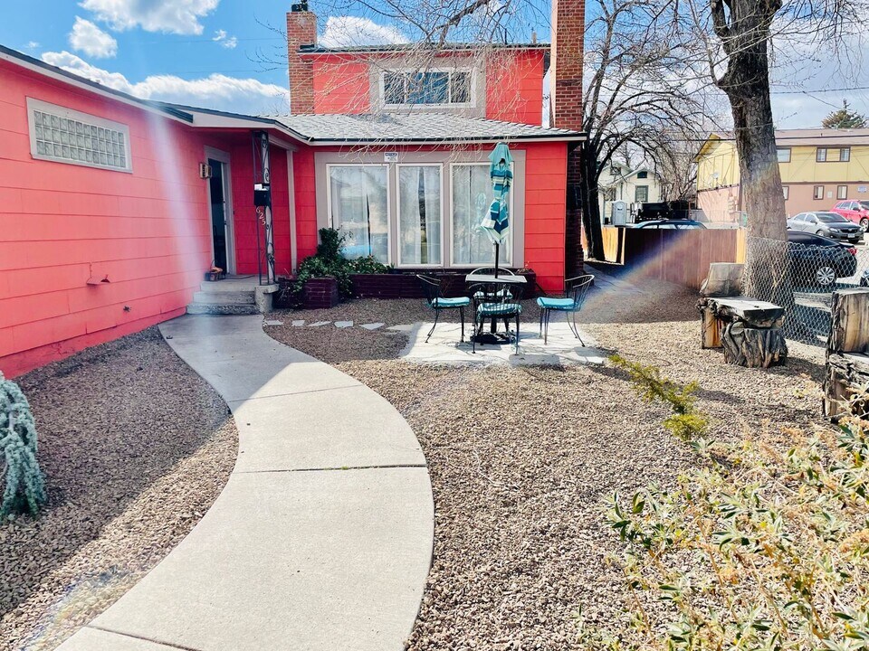 625 Plumas St in Reno, NV - Building Photo