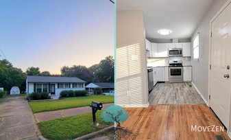 708 Hadley Rd in Raleigh, NC - Building Photo