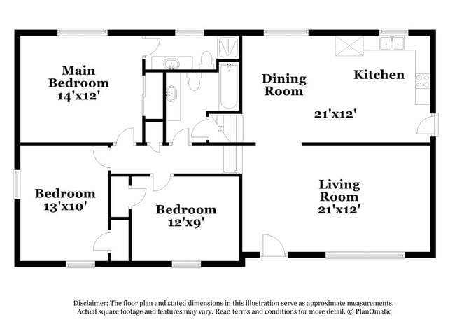 446 Wexwood Dr in Riverdale, GA - Building Photo - Building Photo