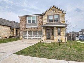 6521 Carriage Pines Dr in Del Valle, TX - Building Photo